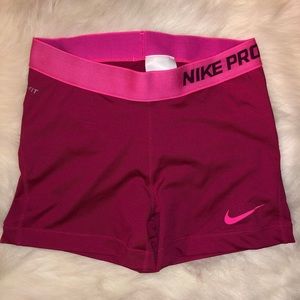 🎉SOLD🎉 Nike Training Shorts
